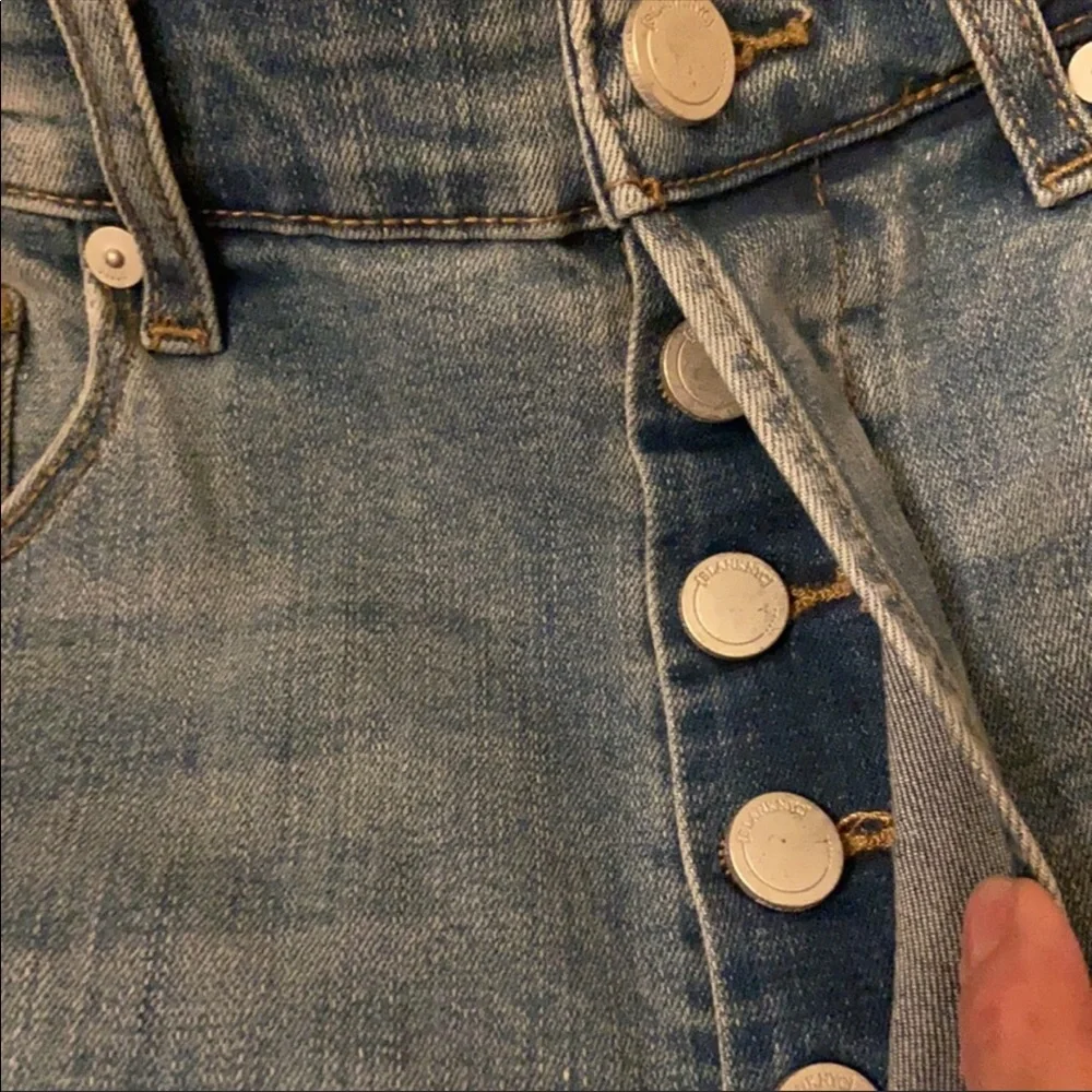 Baxter Ribcage Straight Jeans NWT - Picture 11 of 16